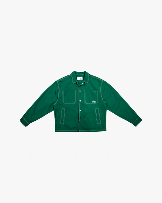 EPTM Pacific L/S Shirt - Hunter Green