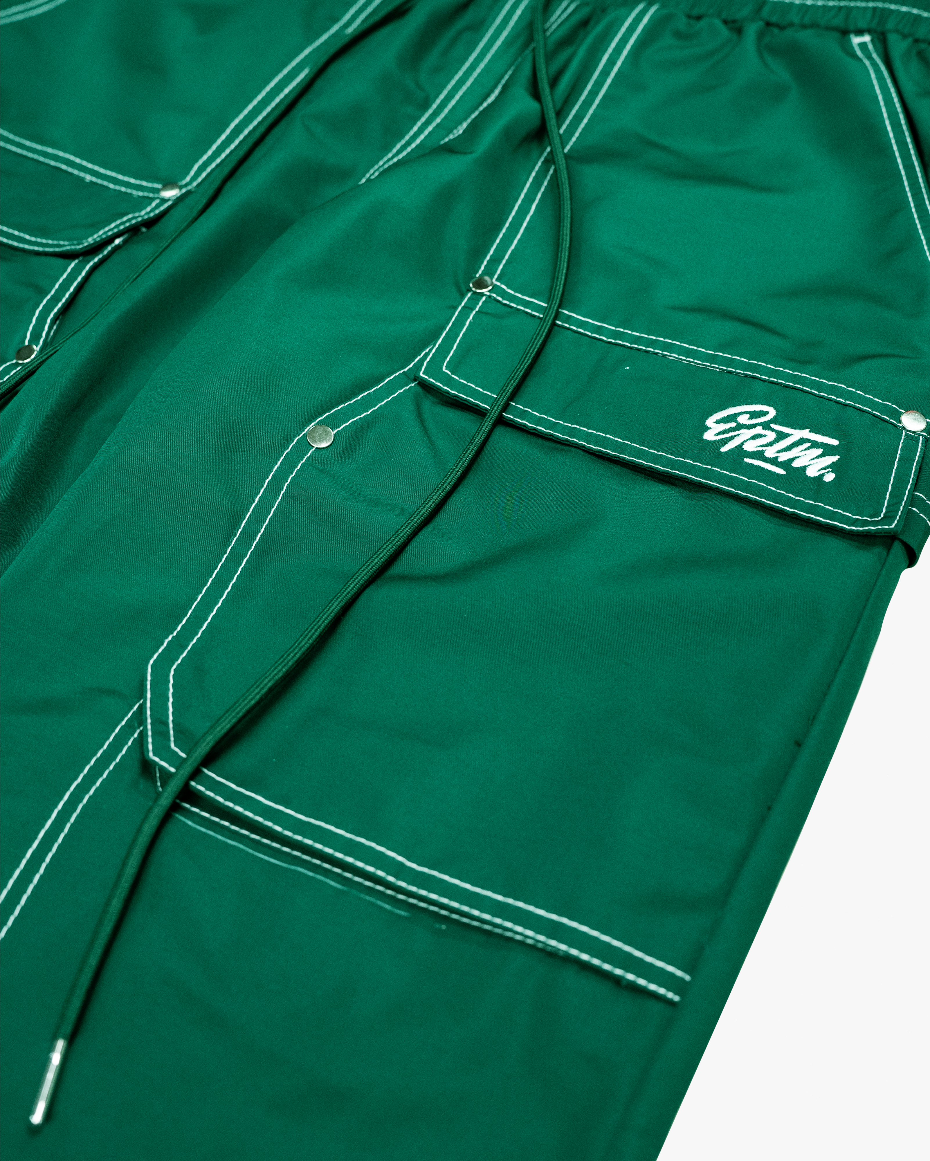 EPTM Pacific Pants - Hunter Green EPTM Pacific Pants - Hunter Green
