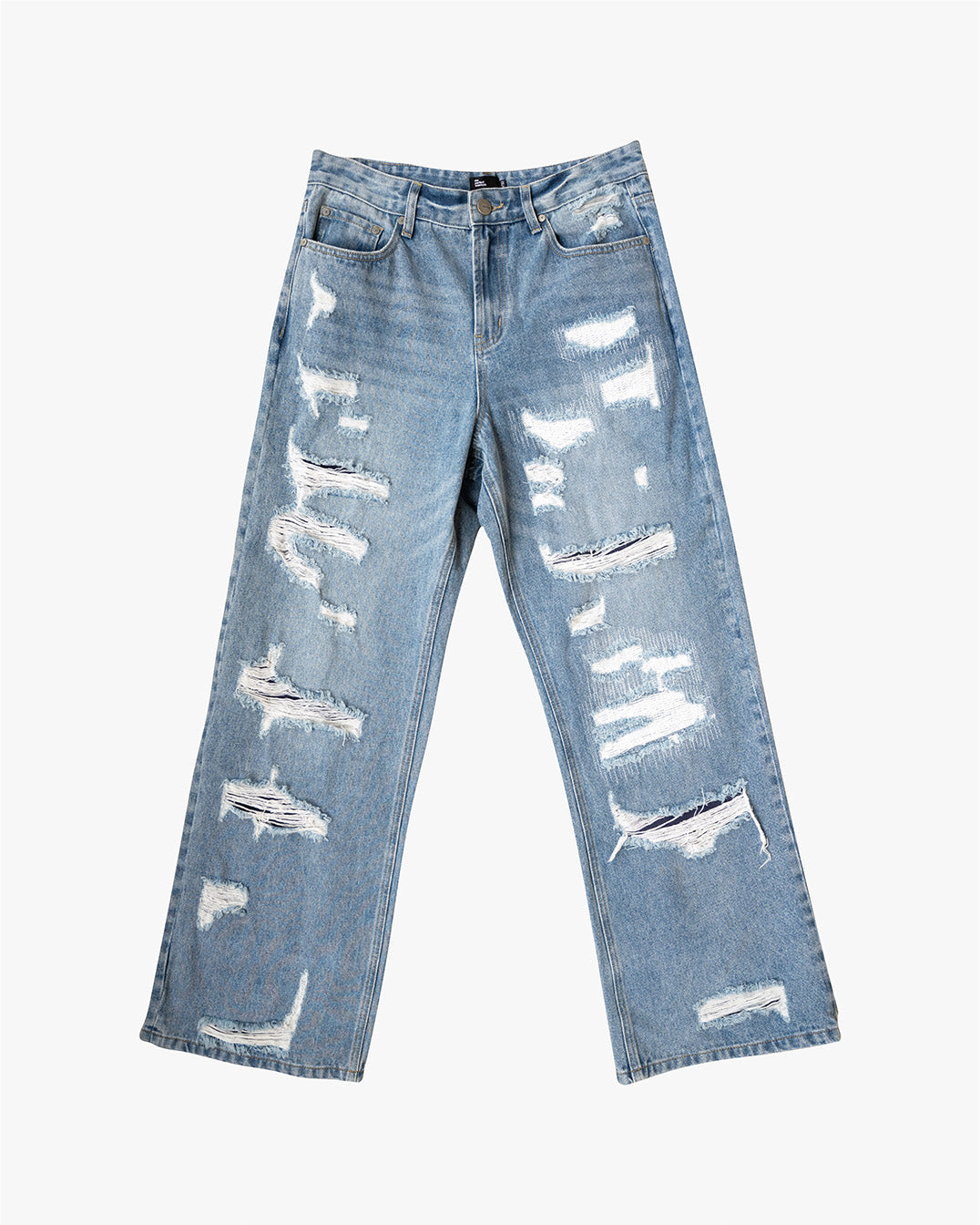 EPTM Five Boros Jeans - Denim Blue EPTM Five Boros Jeans - Denim Blue