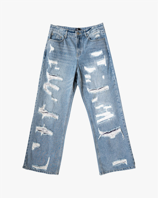 EPTM Five Boros Jeans - Denim Blue
