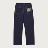 Racing Panel Pant - Navy Racing Panel Pant - Navy