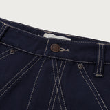 Racing Panel Pant - Navy Racing Panel Pant - Navy
