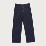 Racing Panel Pant - Navy Racing Panel Pant - Navy