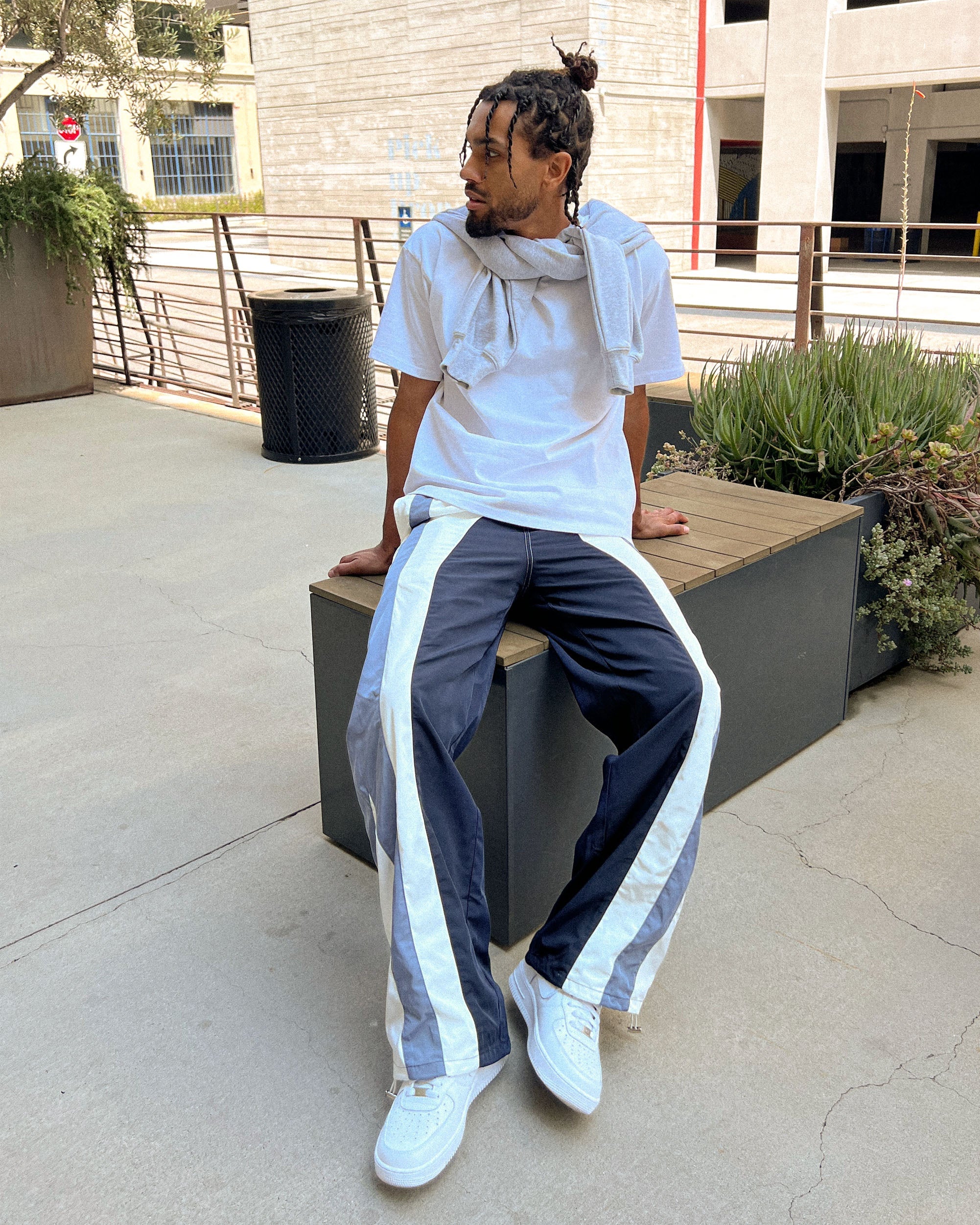 EPTM Paradox Pants - Blue EPTM Paradox Pants - Blue