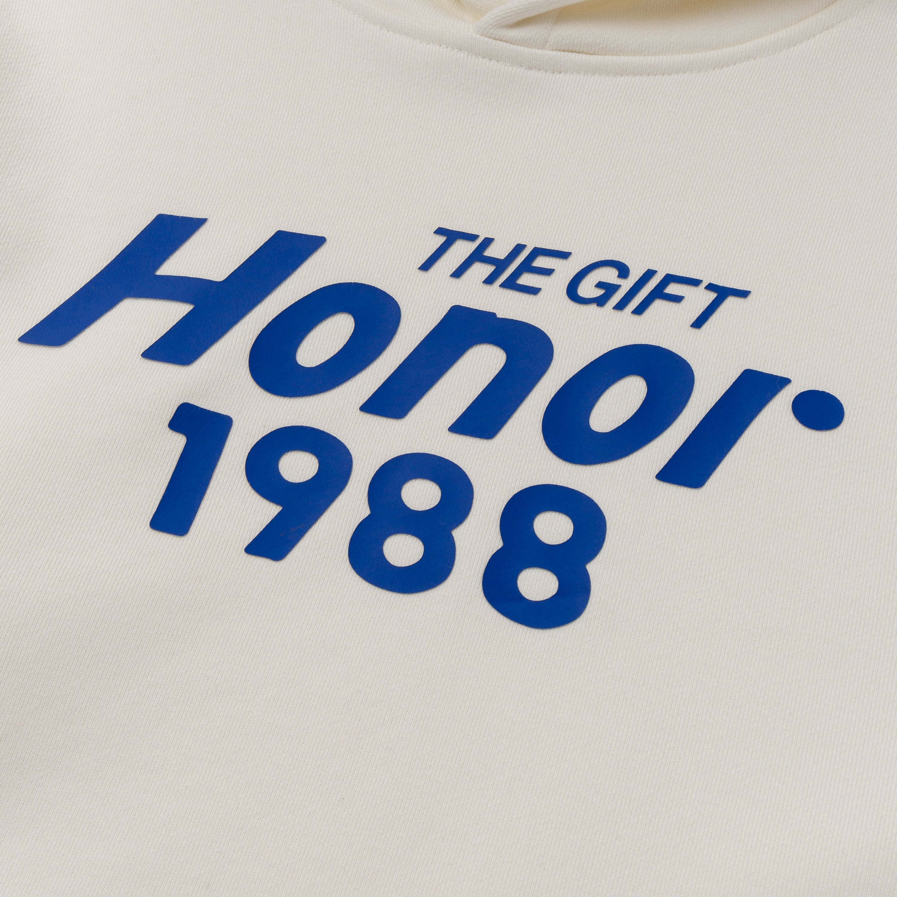 Patchwork Party Hoodie - Bone Patchwork Party Hoodie - Bone