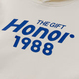 Patchwork Party Hoodie - Bone Patchwork Party Hoodie - Bone