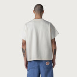 Pendant Box T-Shirt - Bone Pendant Box T-Shirt - Bone