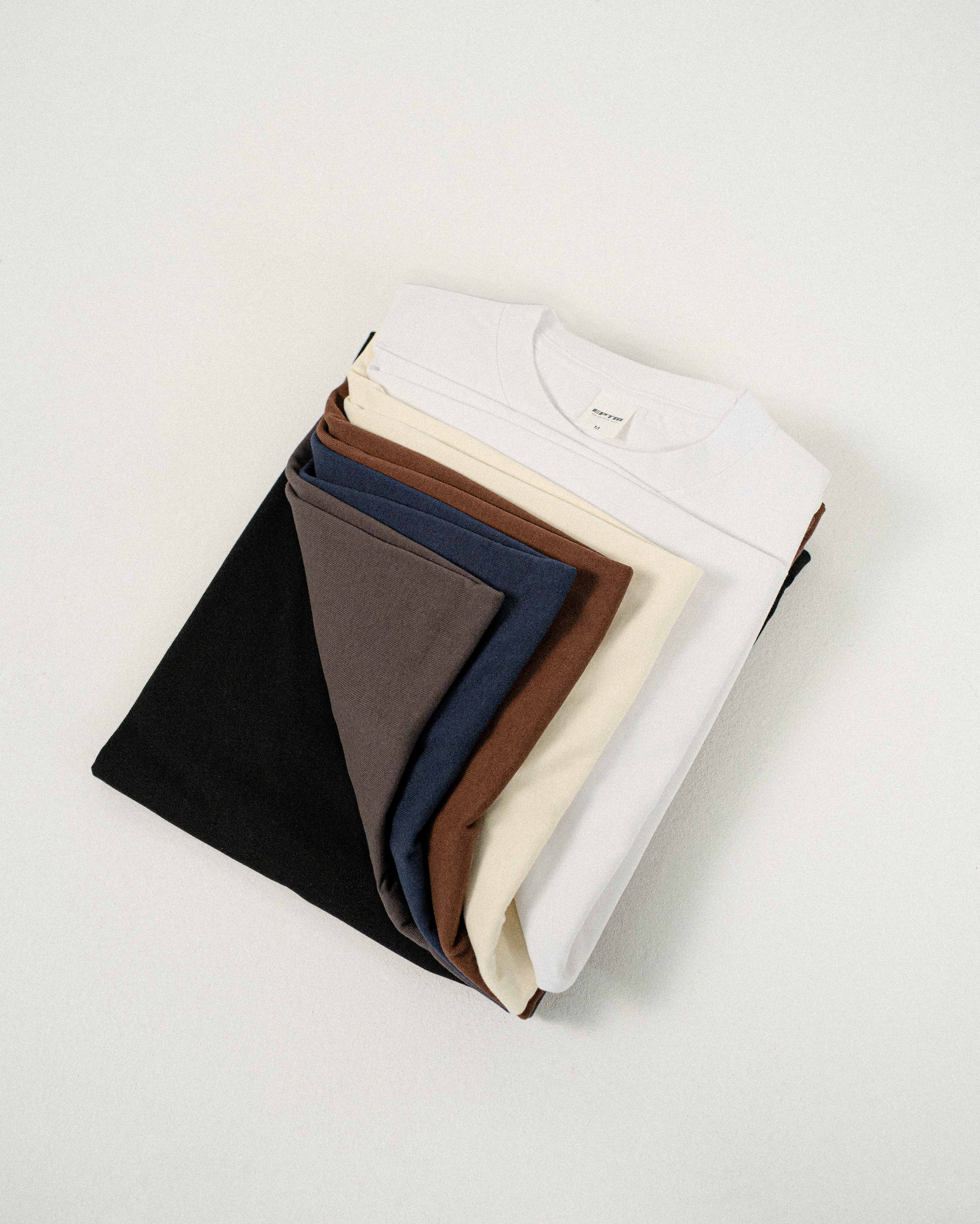 EPTM Perfect Boxy Tee - Brown EPTM Perfect Boxy Tee - Brown