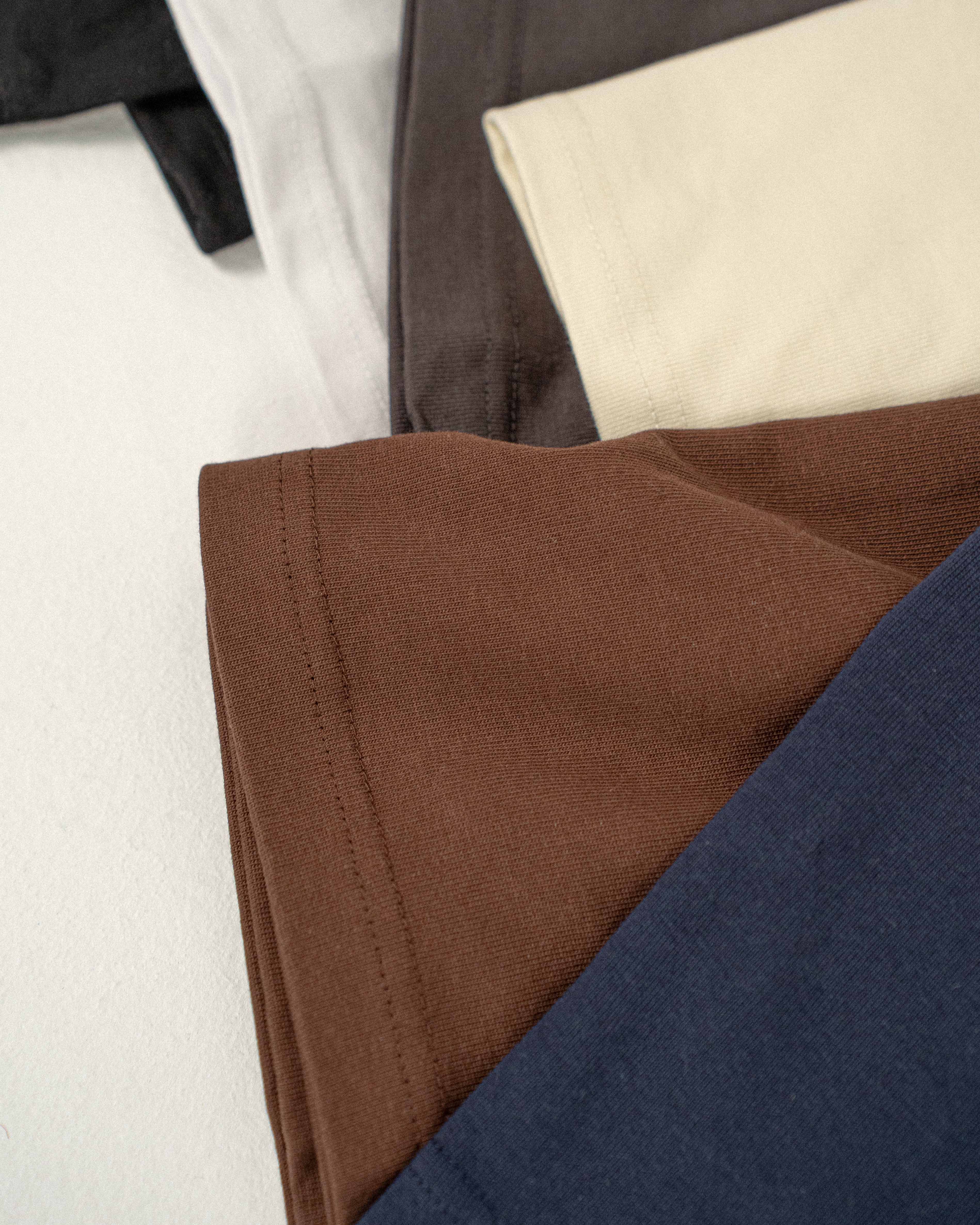 EPTM Perfect Boxy Tee - Brown EPTM Perfect Boxy Tee - Brown