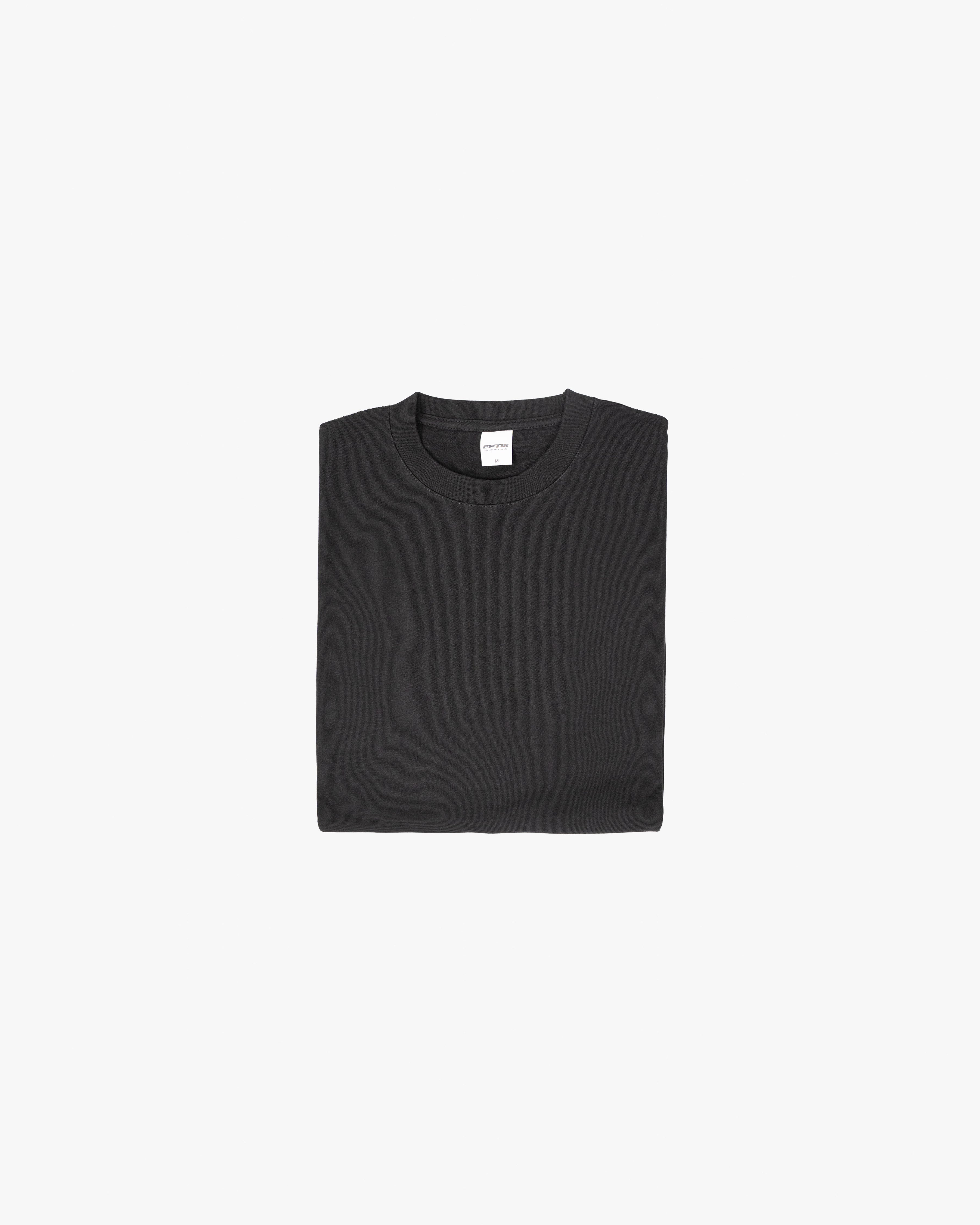 EPTM Perfect Boxy Tee - Black EPTM Perfect Boxy Tee - Black