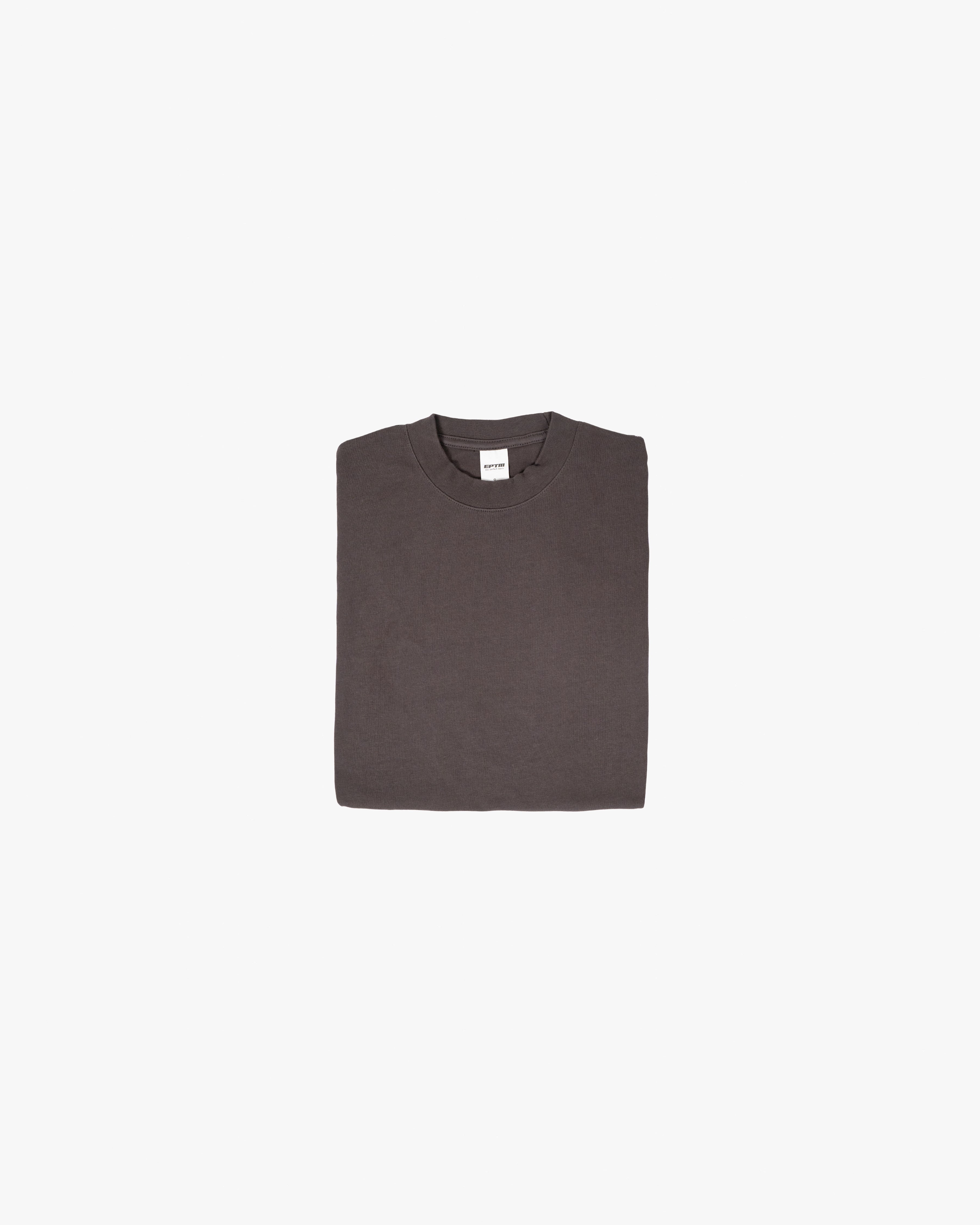 EPTM Perfect Boxy Tee - Charcoal EPTM Perfect Boxy Tee - Charcoal