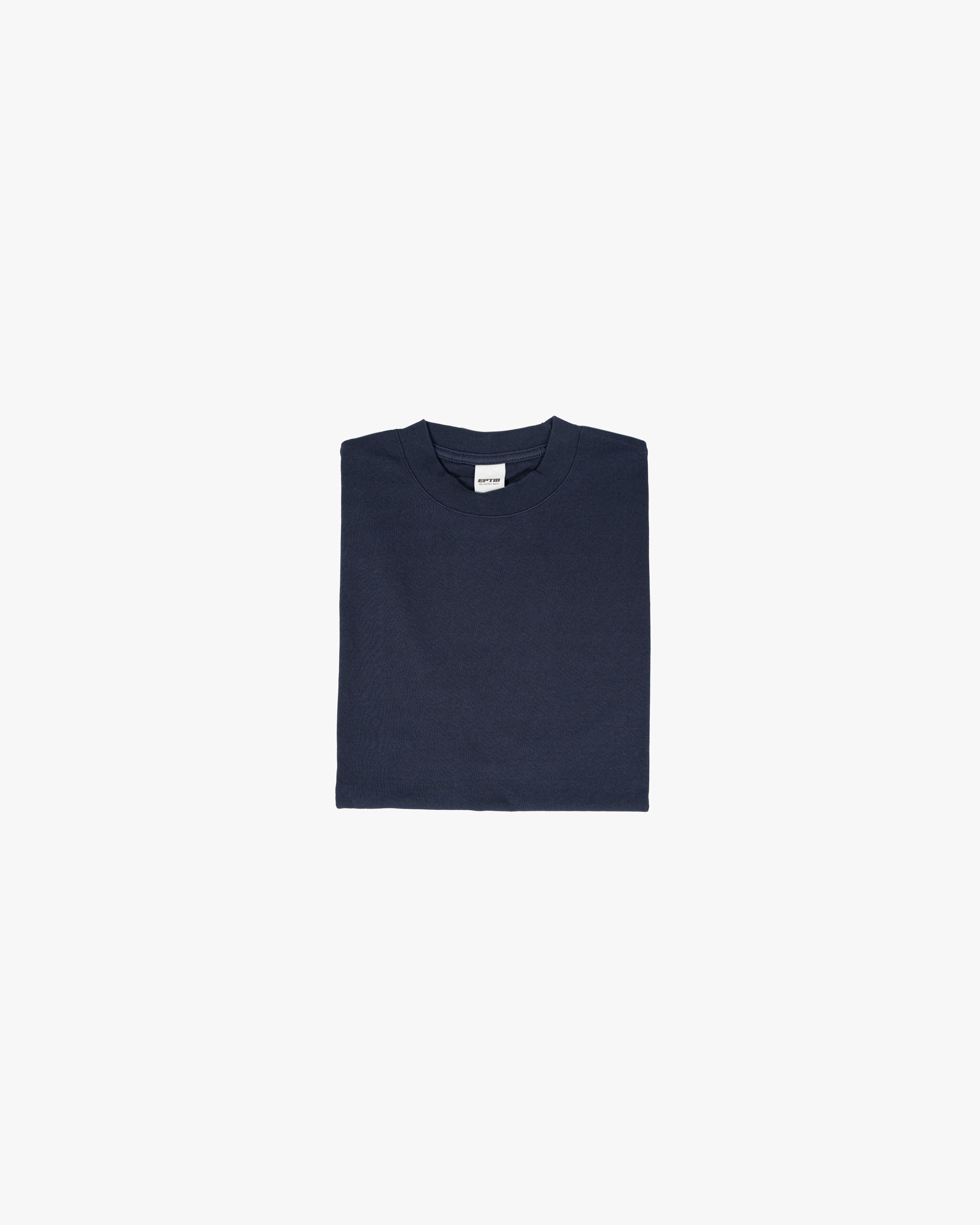 EPTM Perfect Boxy Tee - Navy EPTM Perfect Boxy Tee - Navy