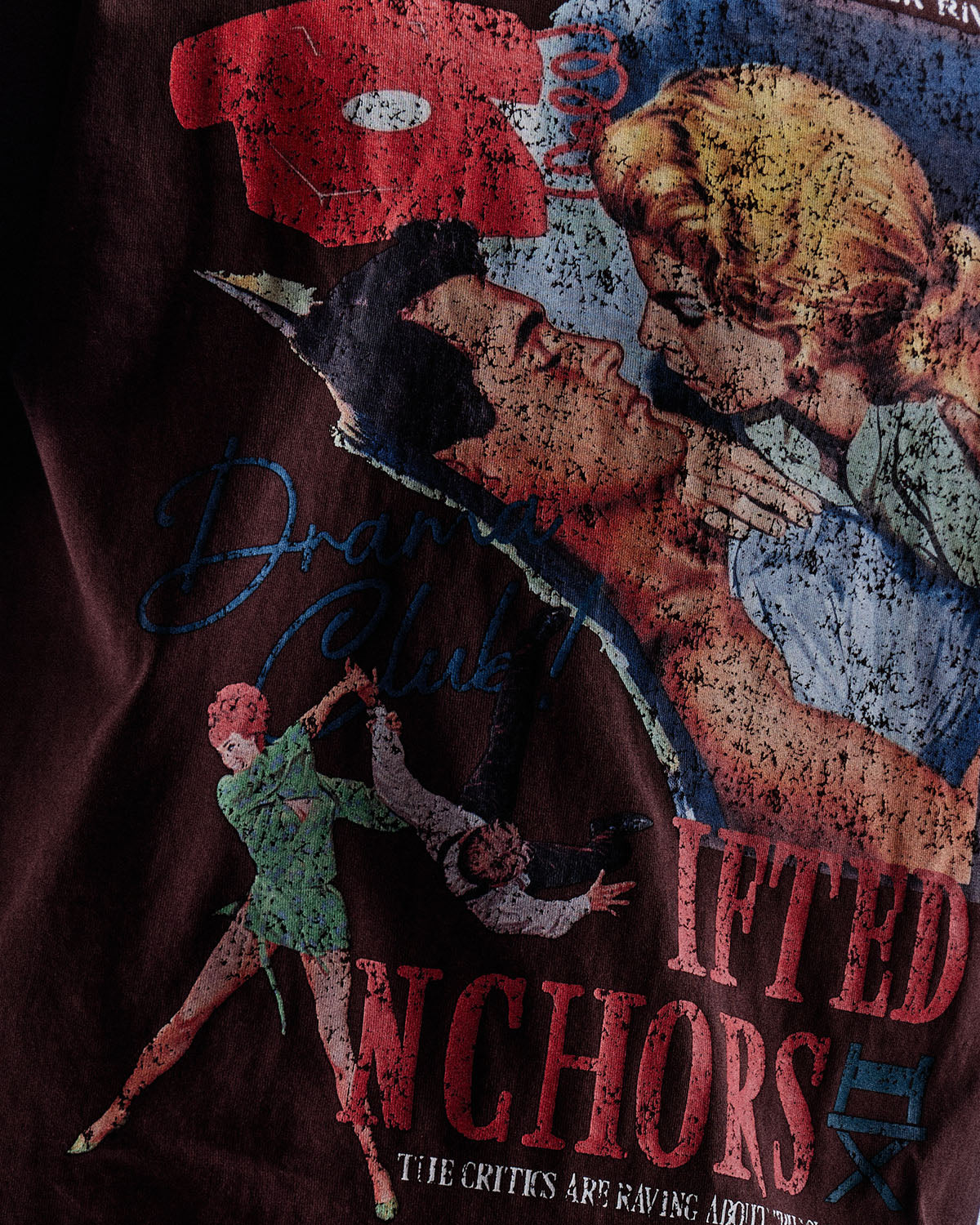 "Pillow Talk" Tee (Brown) "Pillow Talk" Tee (Brown)