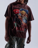 "Pillow Talk" Tee (Brown) "Pillow Talk" Tee (Brown)