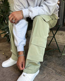 EPTM Pilot Cargo Pants - Sage EPTM Pilot Cargo Pants - Sage