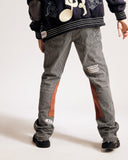 "Silverstein" Riders Pant (Vintage Black) "Silverstein" Riders Pant (Vintage Black)