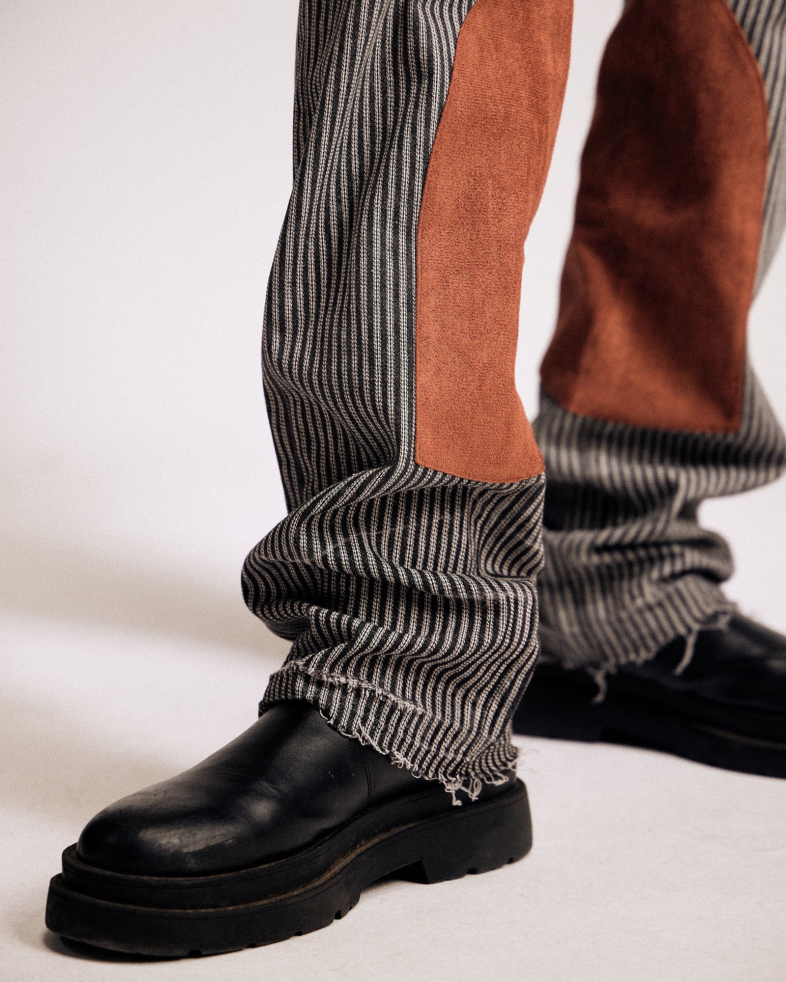 "Silverstein" Riders Pant (Vintage Black) "Silverstein" Riders Pant (Vintage Black)