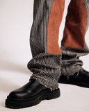 "Silverstein" Riders Pant (Vintage Black) "Silverstein" Riders Pant (Vintage Black)