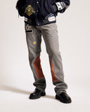 "Silverstein" Riders Pant (Vintage Black) "Silverstein" Riders Pant (Vintage Black)