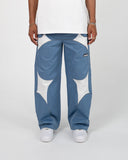 EPTM Capella Pants - Denim Blue EPTM Capella Pants - Denim Blue