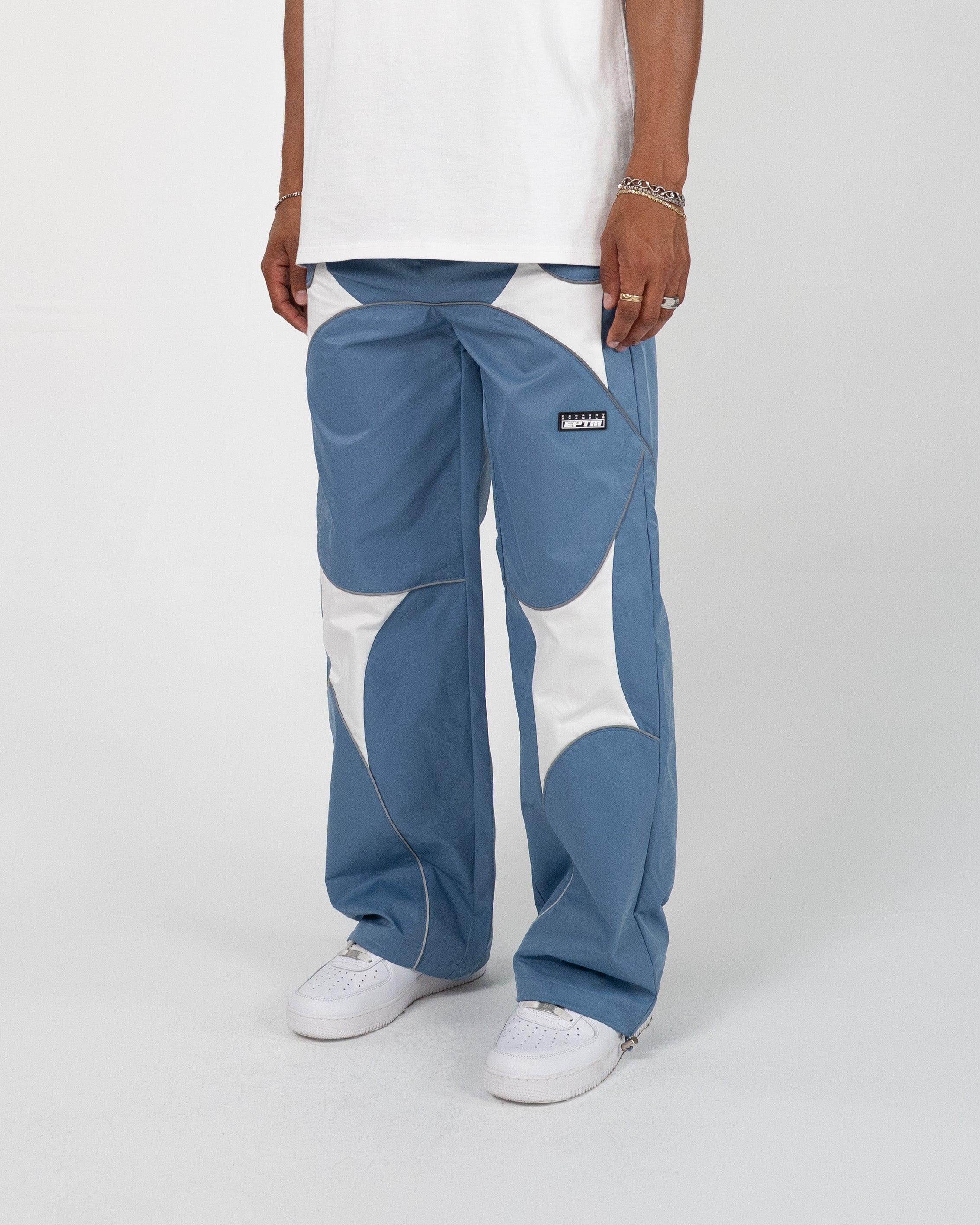 EPTM Capella Pants - Denim Blue EPTM Capella Pants - Denim Blue