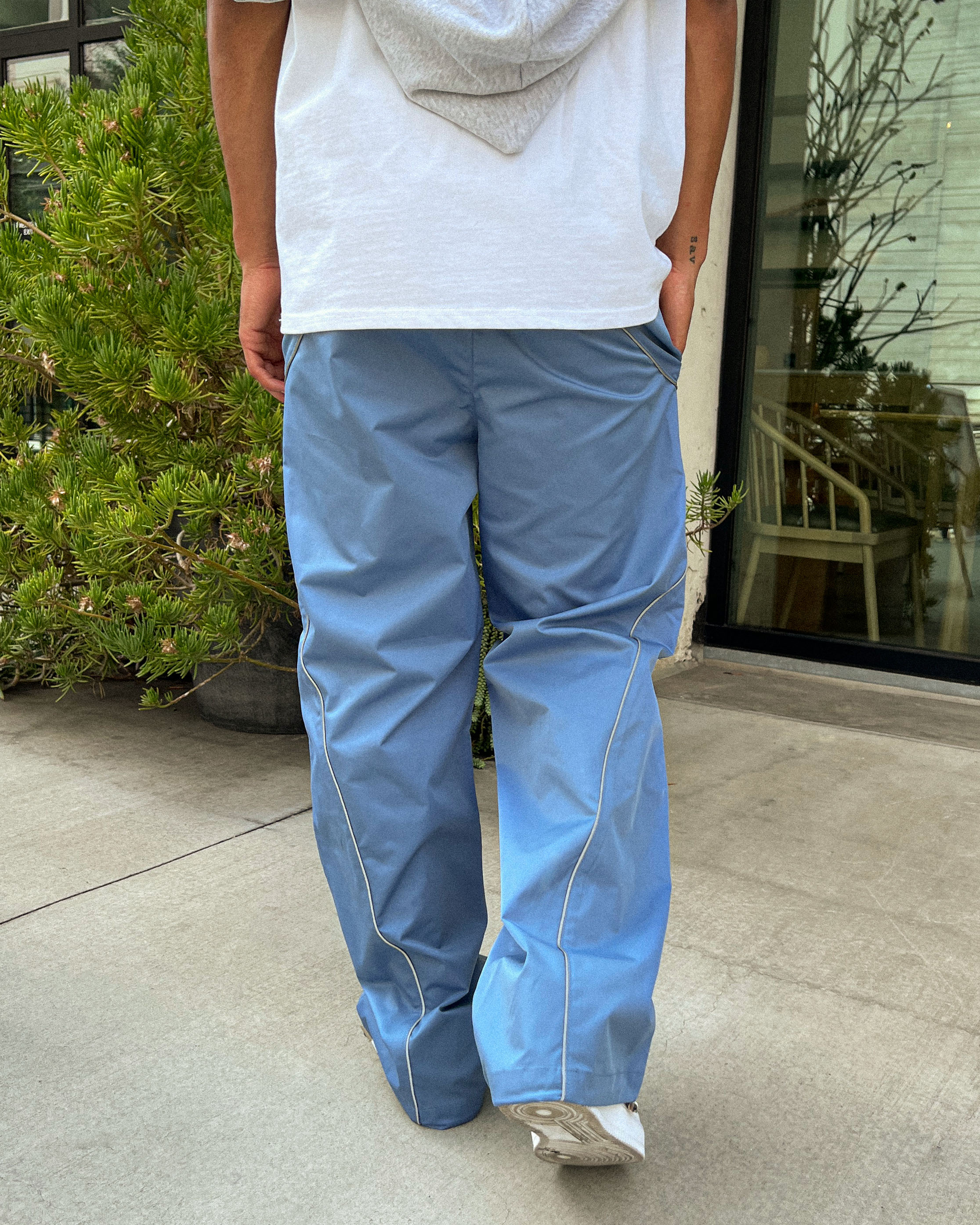 EPTM Capella Pants - Denim Blue EPTM Capella Pants - Denim Blue