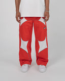 EPTM Capella Pants - Red EPTM Capella Pants - Red