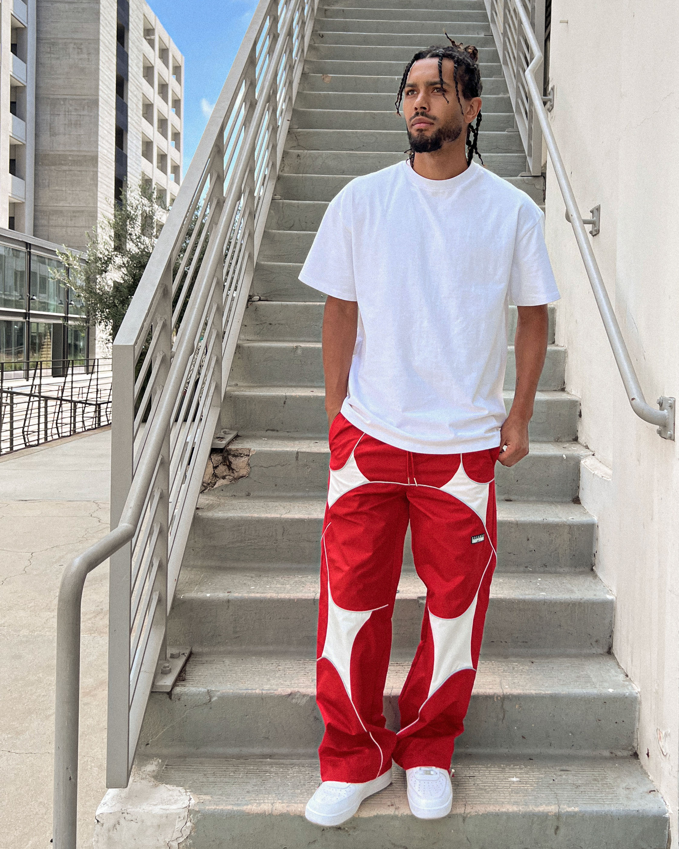 EPTM Capella Pants - Red EPTM Capella Pants - Red