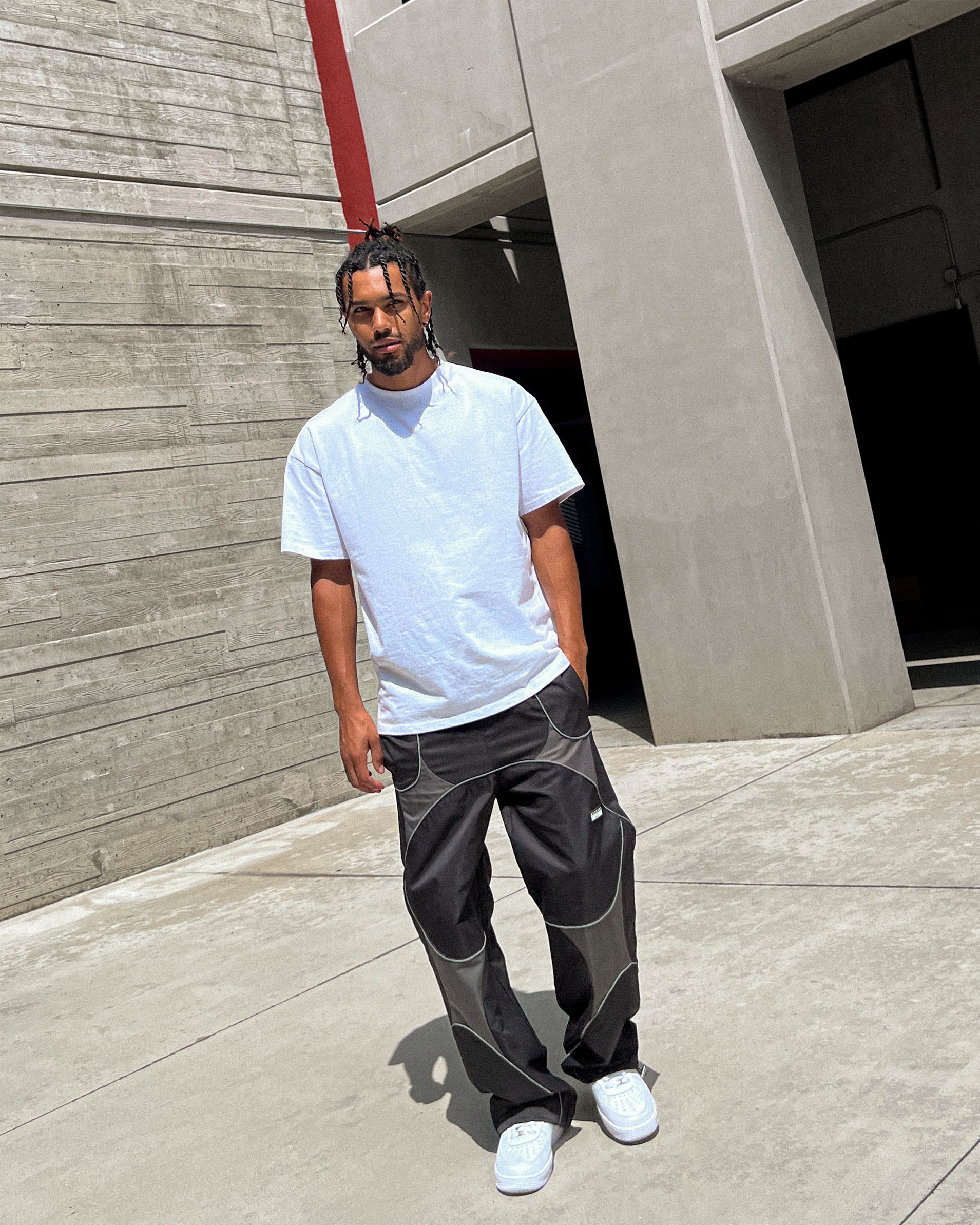 EPTM Capella Pants - Black EPTM Capella Pants - Black