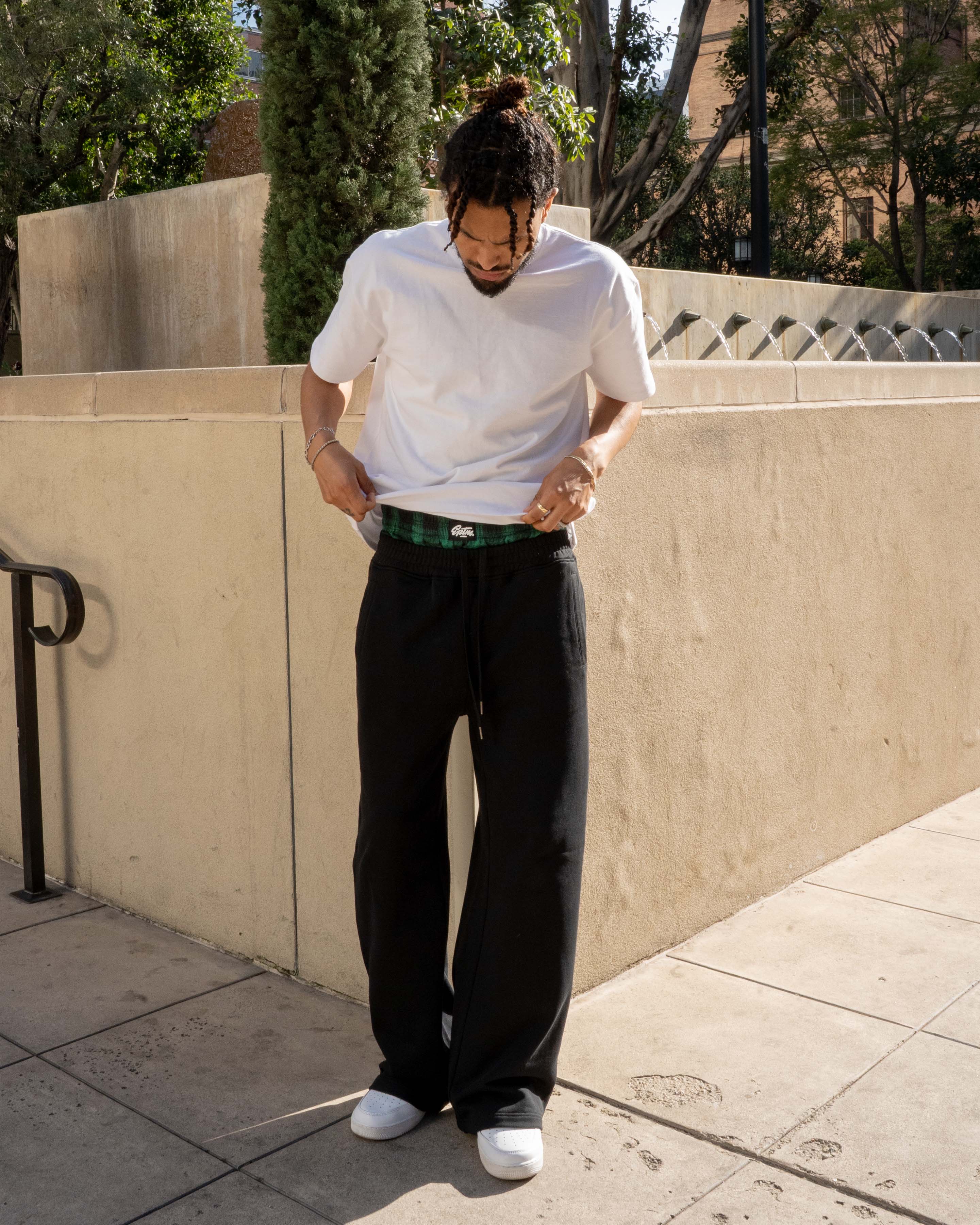 EPTM PJ Pants - Black EPTM PJ Pants - Black