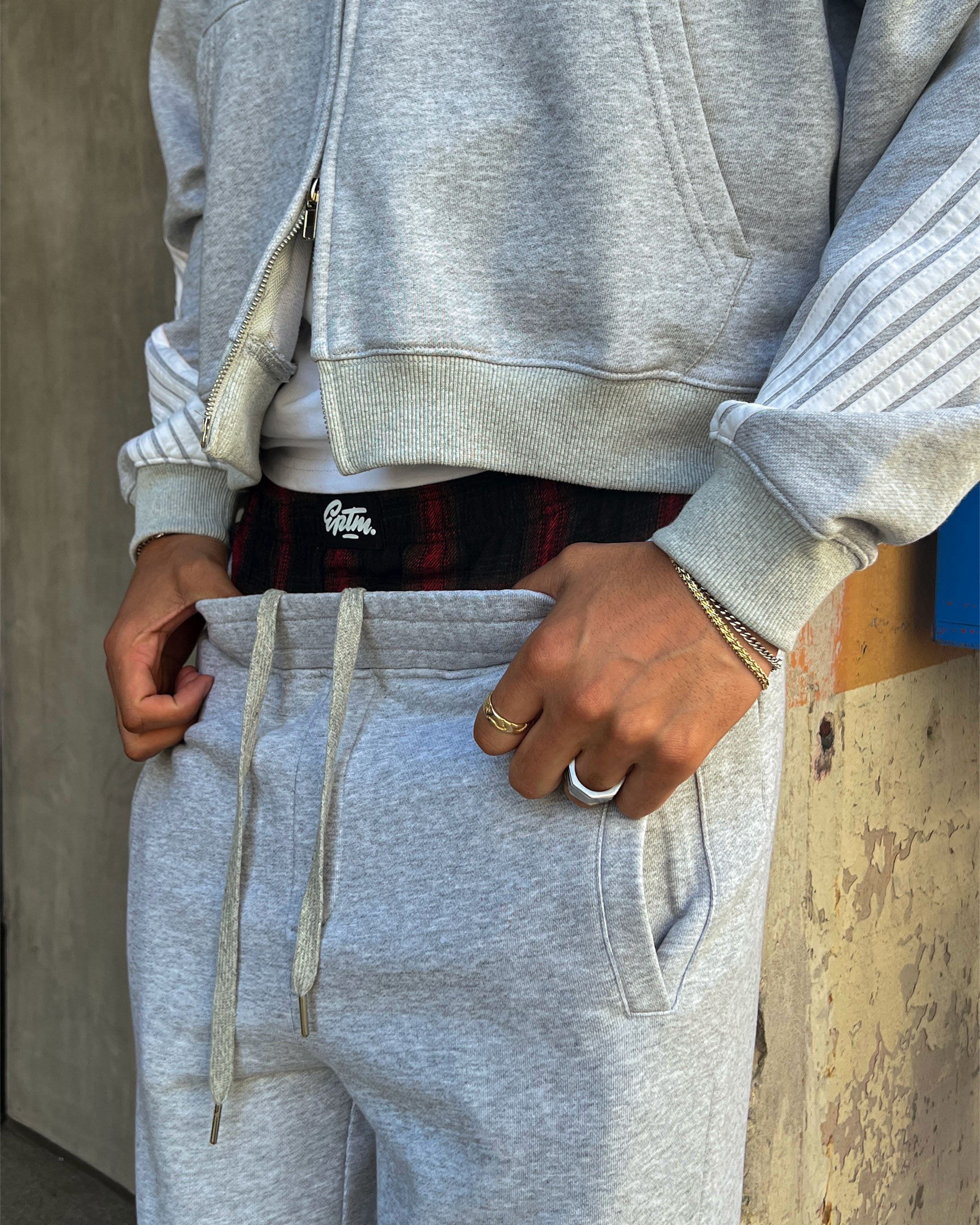 EPTM PJ Pants - Heather Grey EPTM PJ Pants - Heather Grey