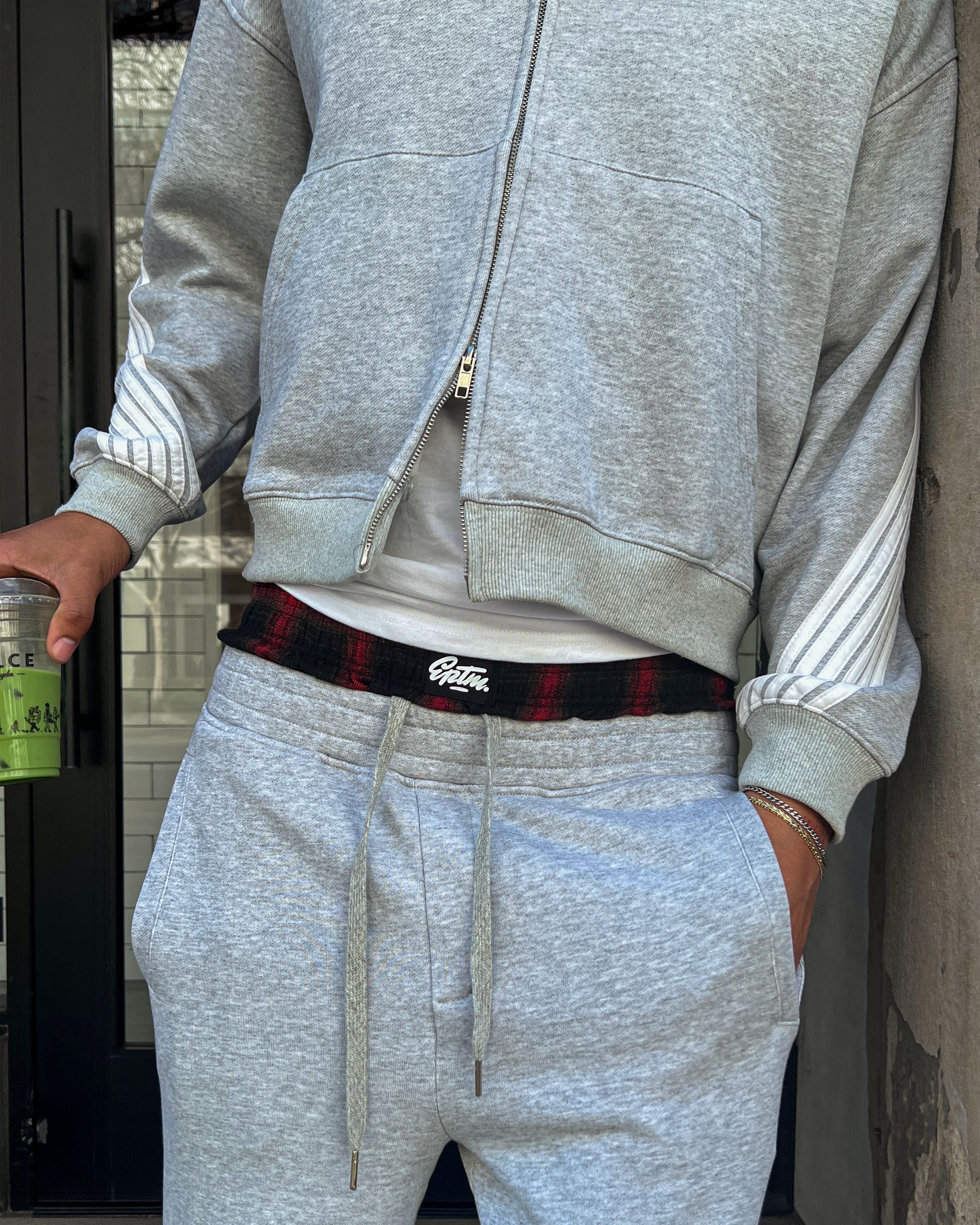 EPTM PJ Pants - Heather Grey EPTM PJ Pants - Heather Grey