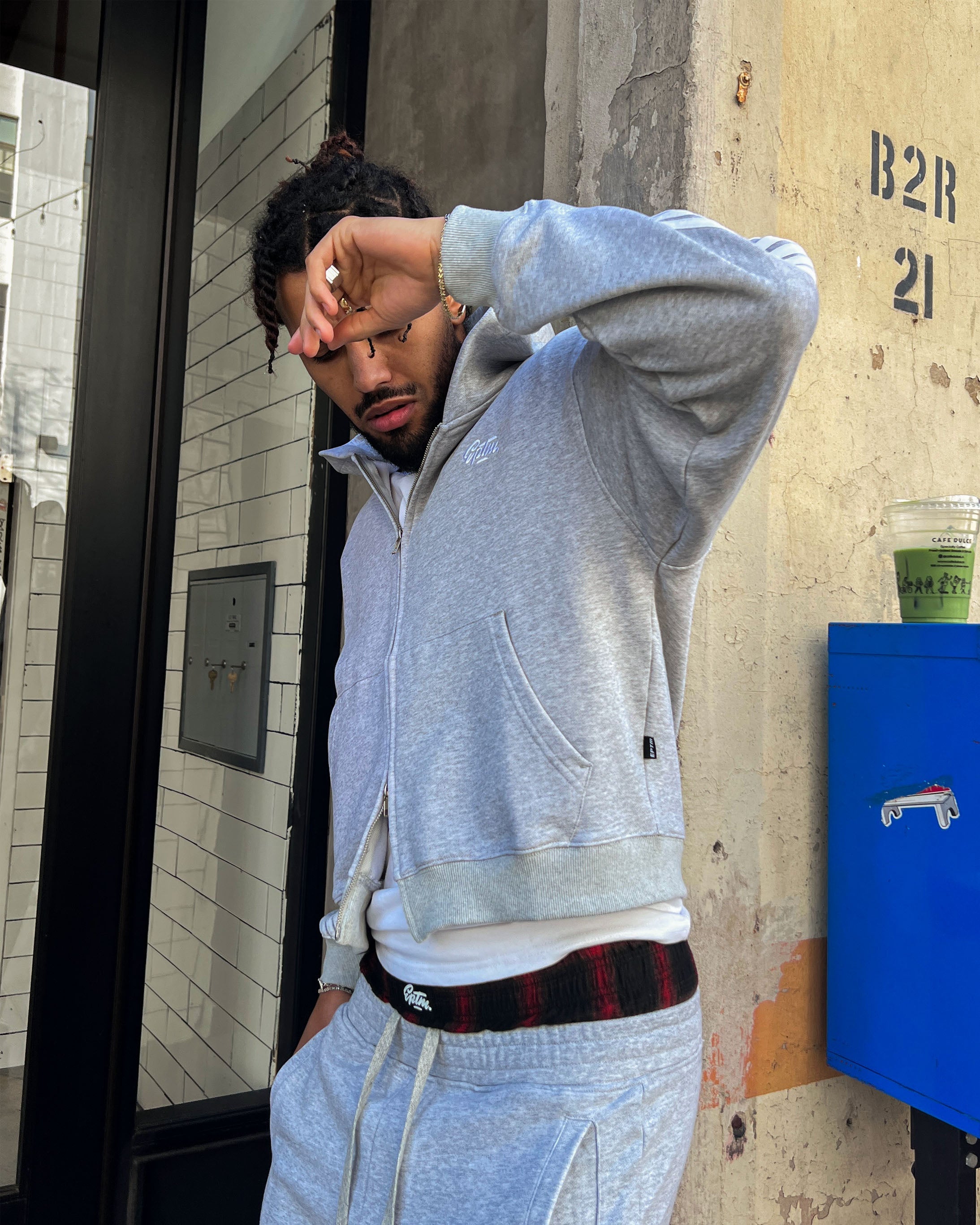 EPTM PJ Pants - Heather Grey EPTM PJ Pants - Heather Grey