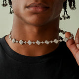 Diamond Clover Chain Diamond Clover Chain