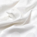 Polka Dot Camp Shirt - White Polka Dot Camp Shirt - White