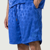 Polka Dot Short - Blue Polka Dot Short - Blue
