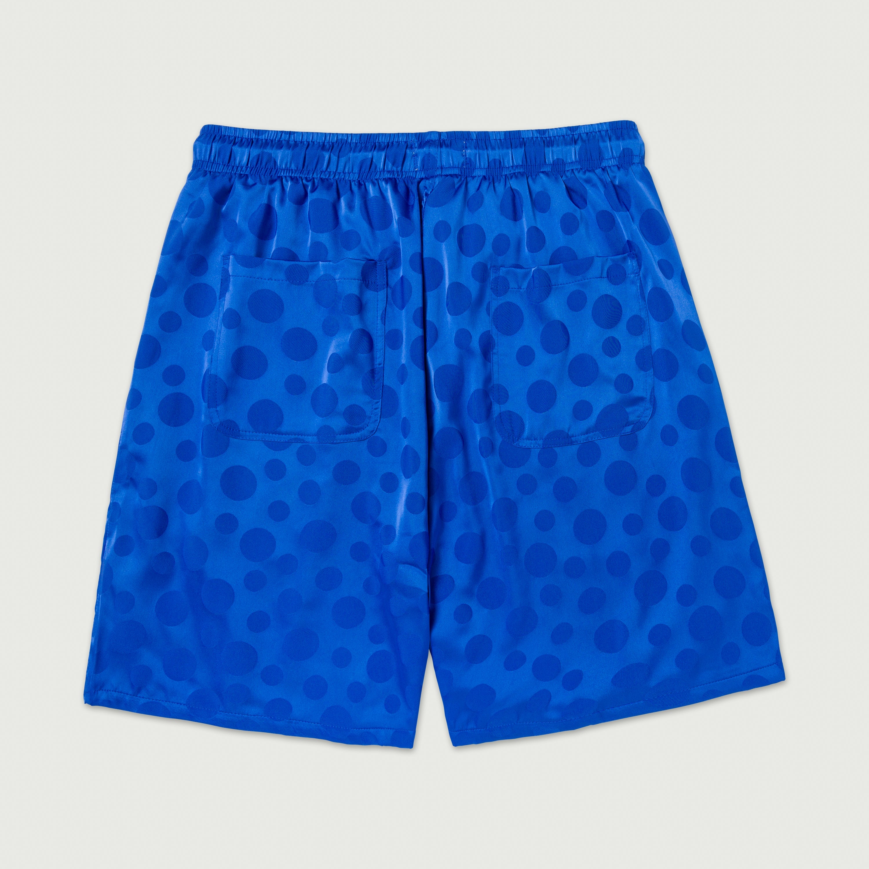 Polka Dot Short - Blue Polka Dot Short - Blue
