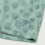 Polka Dot Short - Green Polka Dot Short - Green