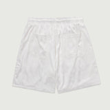 Polka Dot Short - White Polka Dot Short - White