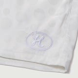 Polka Dot Short - White Polka Dot Short - White