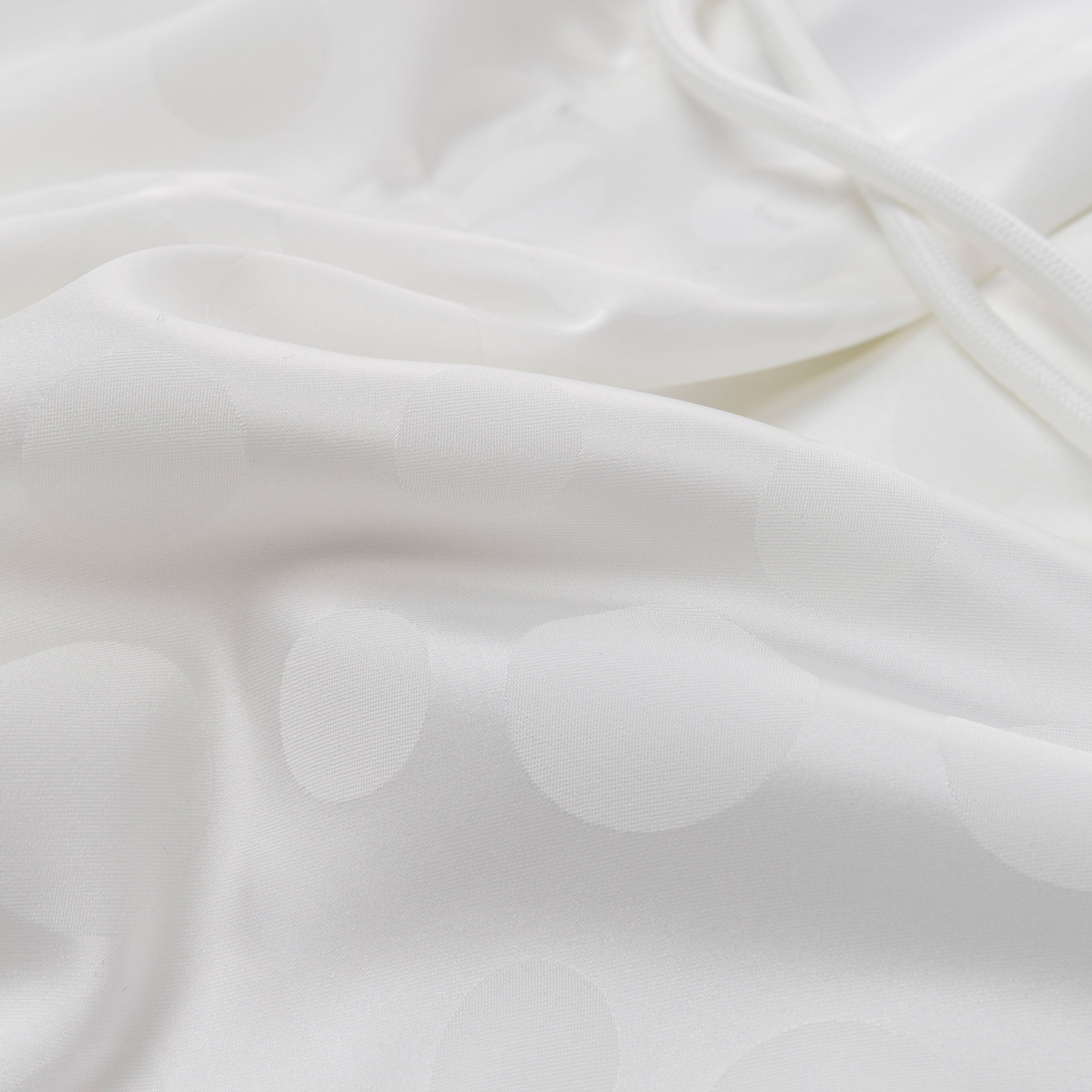 Polka Dot Short - White Polka Dot Short - White