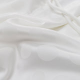 Polka Dot Short - White Polka Dot Short - White