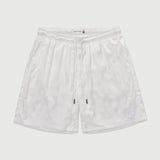 Polka Dot Short - White Polka Dot Short - White