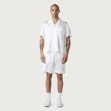 Polka Dot Short - White Polka Dot Short - White