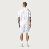 Polka Dot Short - White Polka Dot Short - White