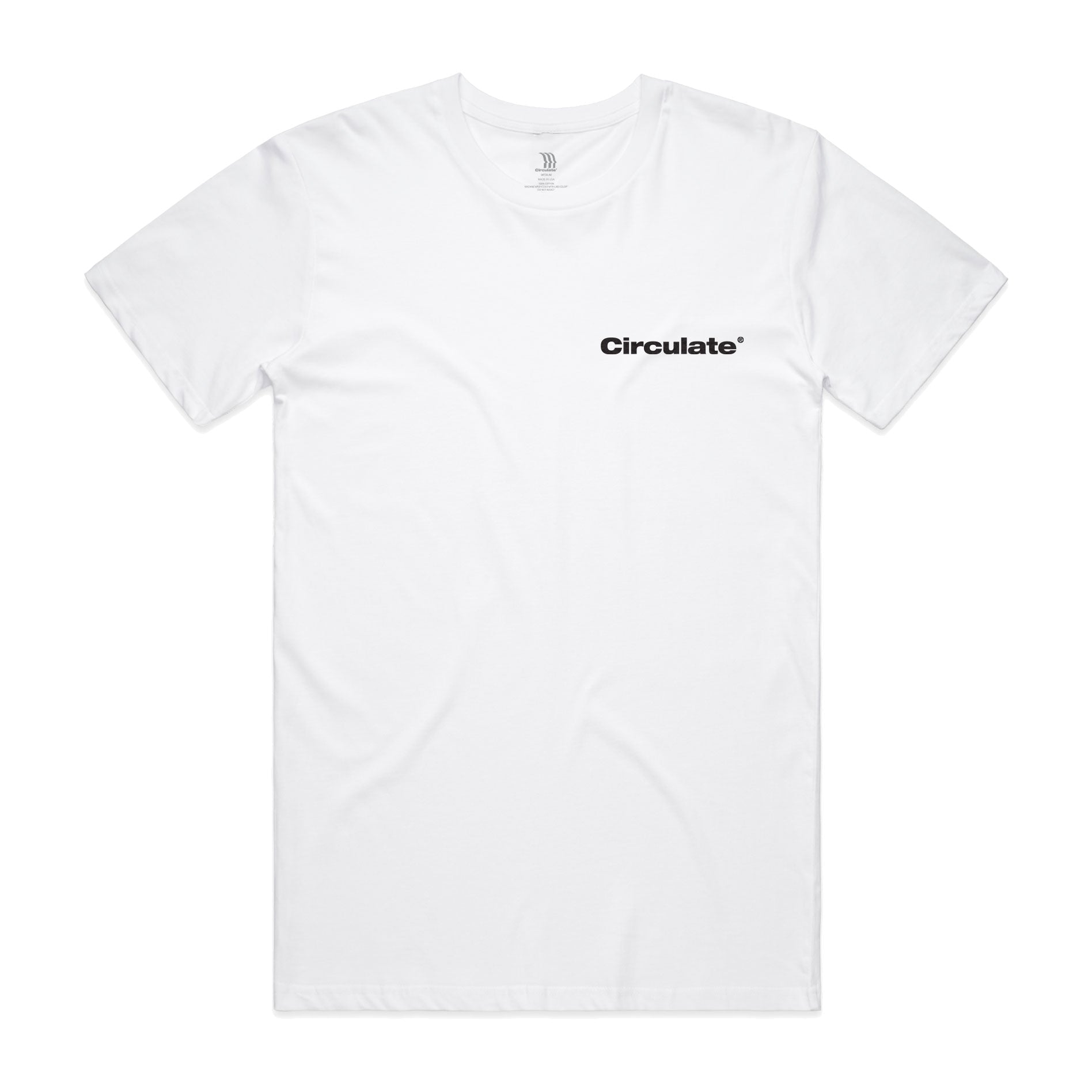 Power T-Shirt - White Power T-Shirt - White
