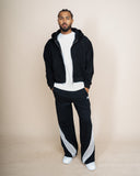 EPTM Perfect Zip Up Hoodie - Black EPTM Perfect Zip Up Hoodie - Black