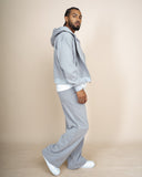 EPTM Perfect Zip Up Hoodie - Grey EPTM Perfect Zip Up Hoodie - Grey
