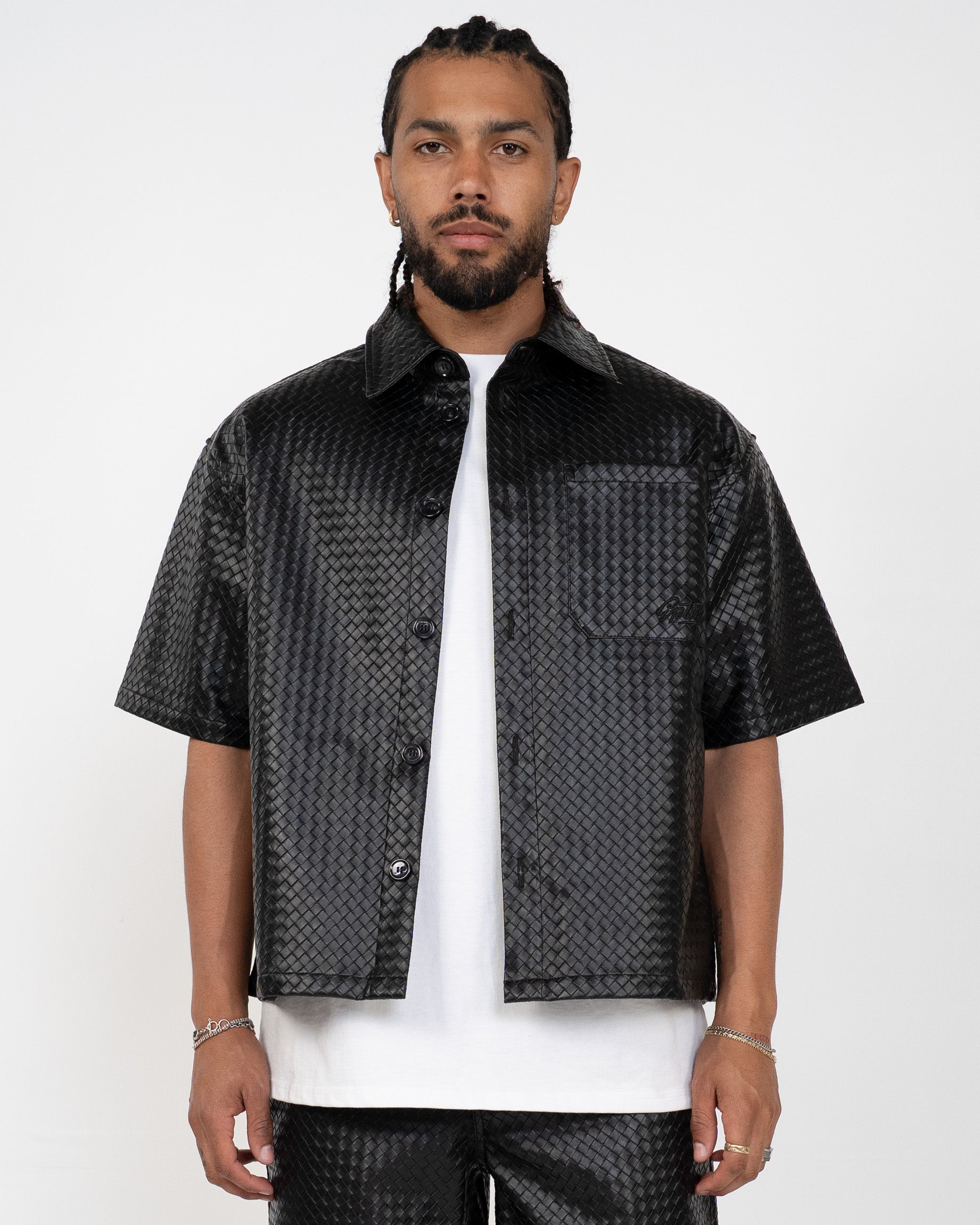EPTM Mateo Shirt - Black EPTM Mateo Shirt - Black