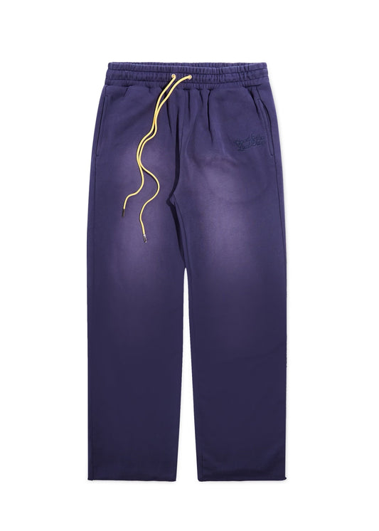 Rig Terry Pant - Vintage Navy